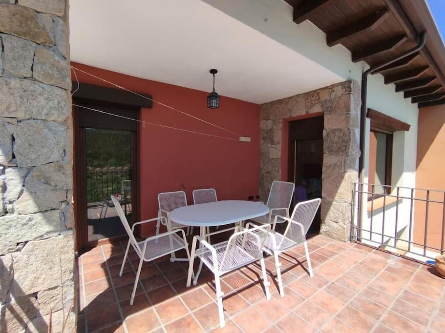 Villa Casa La Peguera à La Parra  Extérieur photo